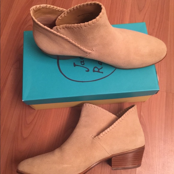 Jack Rogers Shoes - JR boots